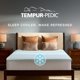 thumbnail image 2 of Sobrecolchón Tempur-Pedic 5 cm de enfriamiento King, 2 of 9