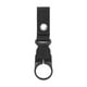 thumbnail image 4 of Clip De Hebilla Colgante Para Botella, Soporte De Anillo Para Botella De Agua, Cinturón De Llavero Para Senderismo, Color Negro, 4 of 5