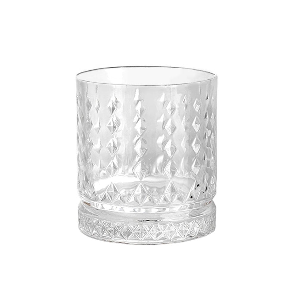 Kryos - Set 6 Vaso Whisky Dots 370 Cc