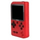 thumbnail image 1 of Mini Consola Retro Portatil / 400 Juegos en 1 ROJA, 1 of 4
