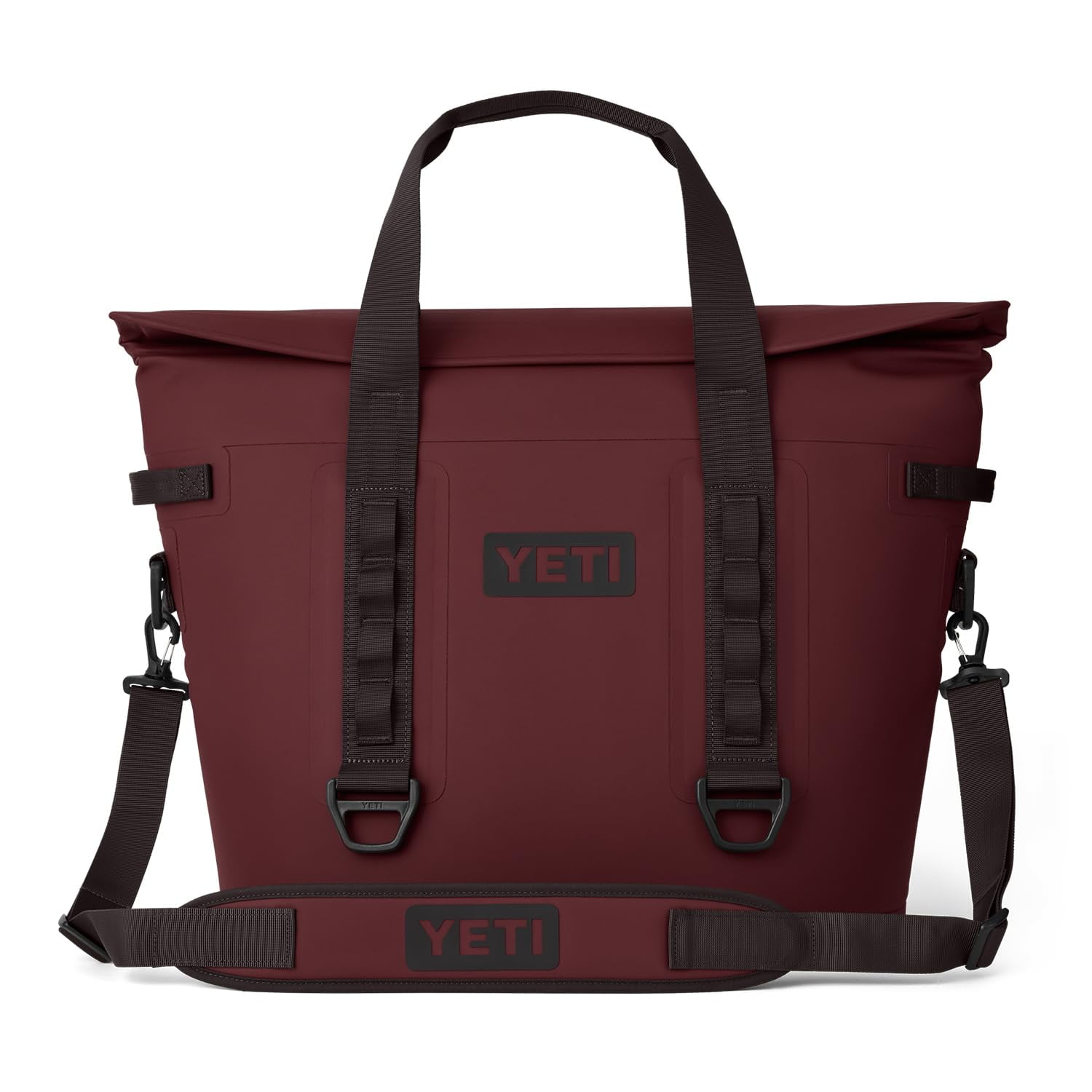Enfriador Blando Portátil Yeti Hopper M30 Magshield Access Red