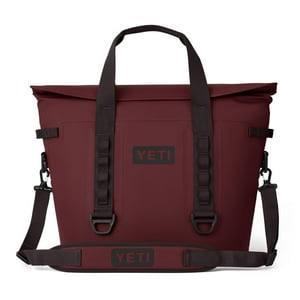 Enfriador Blando Portátil Yeti Hopper M30 Magshield Access Red