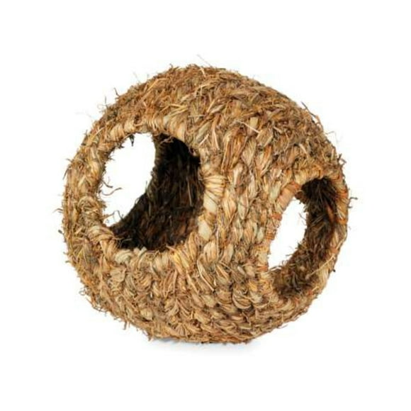 Esfera de Pasto Pequeños Animales 23cm PREVUE