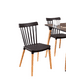 thumbnail image 3 of Silla Windsor Negra, 3 of 3