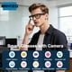 thumbnail image 2 of Gafas Inteligentes M08 Con Cámara 4k Y Bluetooth Con Ia, 2 of 9