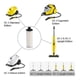 thumbnail image 3 of Rep Filtro Vapor Para Karcher Sc2 Sc3, 3 of 3