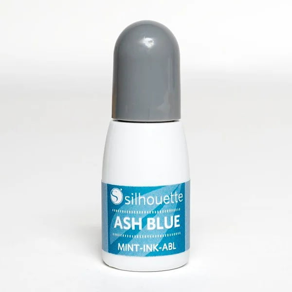 Tinta Para Impresora Mint Azul Silhouette