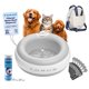 thumbnail image 1 of Bebedero de Agua para Perro Torus Pet 2 L Beige + Filtros, 1 of 9