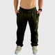thumbnail image 1 of Pantalon Deportivo Jogger Relax Cotton Militar Hombre Konko, 1 of 3