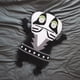 thumbnail image 4 of Peluche GUND Uglydoll Kiss BABO Catman para niños, 4 of 5