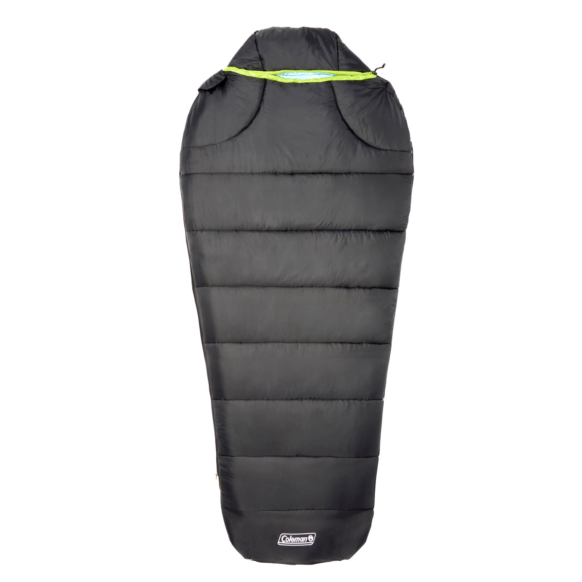 Saco de dormir Montauk 4 °C negro