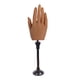 thumbnail image 4 of Mano De Práctica De Silicona Para U?as Acrílicas Estilo 3 De Mano Falsa Flexible Móvil, 4 of 5