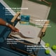 thumbnail image 4 of Adhesivos repelentes de mosquitos Cliganic, 80 unidades, sin DEET, 4 of 9