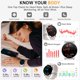thumbnail image 4 of Reloj Inteligente paybay para Mujeres y Hombres 41mm AMOLED con Rastreador de Actividad Física, 4 of 7
