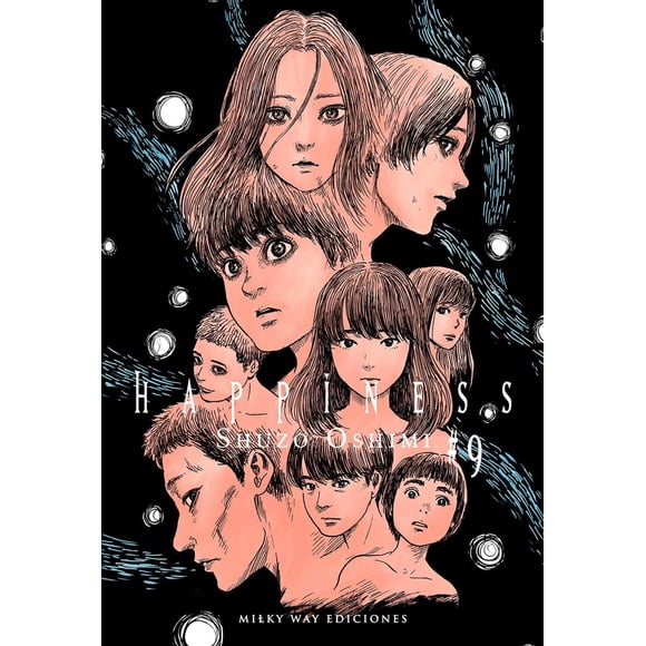 Manga Happiness 09 Milky Way España