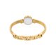 thumbnail image 4 of Reloj Michael Kors Mini en Acero Inoxidable Dorado de 21 mm, 4 of 6