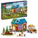 thumbnail image 1 of Casa móvil LEGO Friends 41735 Forest Camping Opening, 1 of 2