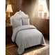 thumbnail image 4 of Cubrecama De Verano Quilt King Con Pompon Color Gris, 4 of 4
