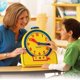 thumbnail image 2 of Reloj didáctico, recursos de aprendizaje, profesor de primaria, 12 horas, 2 of 2