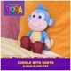 thumbnail image 2 of Peluche DORA Botas 20 cm (8 pulg.), 2 of 8