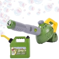 Sunny Days Entertainment - Juguete Soplador De Hojas De Burbujas John Deere Para Niños Con Recarga De Burbujas
