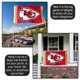 thumbnail image 4 of Bandera WinCraft Kansas City Chiefs 91 cm x 152 cm, 4 of 6