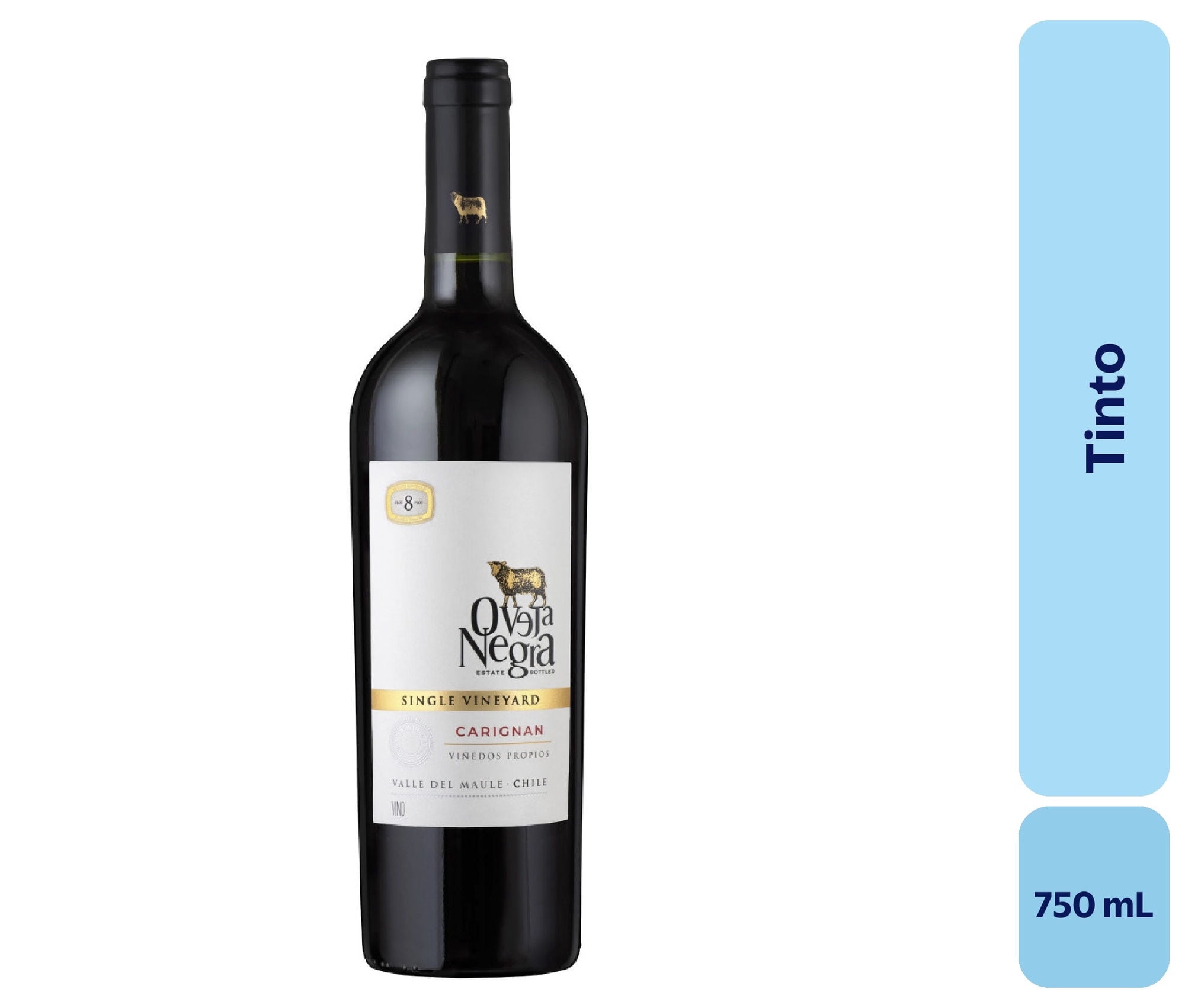 Oveja Negra - Vino Tinto Botella