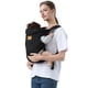 thumbnail image 1 of Portabebés Shiaon para recién nacidos y niños pequeños de 3,2 a 13,6 kg, color negro, 1 of 7
