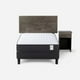 thumbnail image 2 of Cama Europea Rosen Wave 1.05x1.90 1,5 Pl Muebles Tabor Graf, 2 of 7