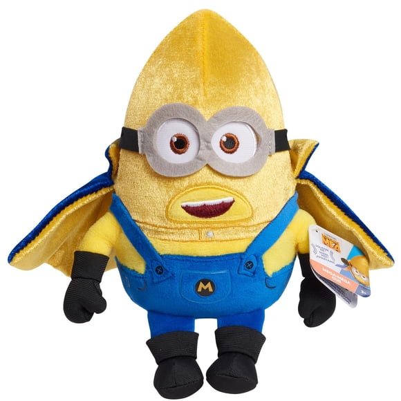 Juguete de peluche Just Play Illumination Minions Despicable Me 4 Mega Gus