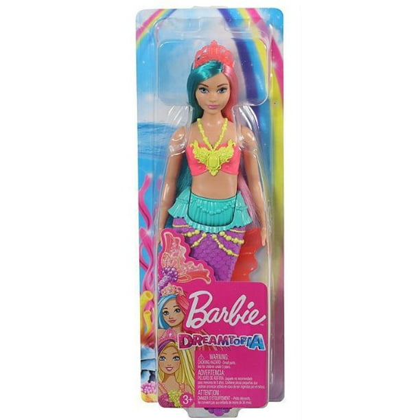 Barbie sirena lider shop