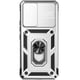 thumbnail image 1 of Estuche GANGXUN para Samsung Galaxy A53 5G, soporte giratorio 360°, estilo mecánico y magnético, 1 of 5