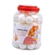 thumbnail image 4 of 60x Pelotas De Ping Pong De Elasticidad Prémium Para Entrenamiento Recreativo En Color Blanco, 4 of 5