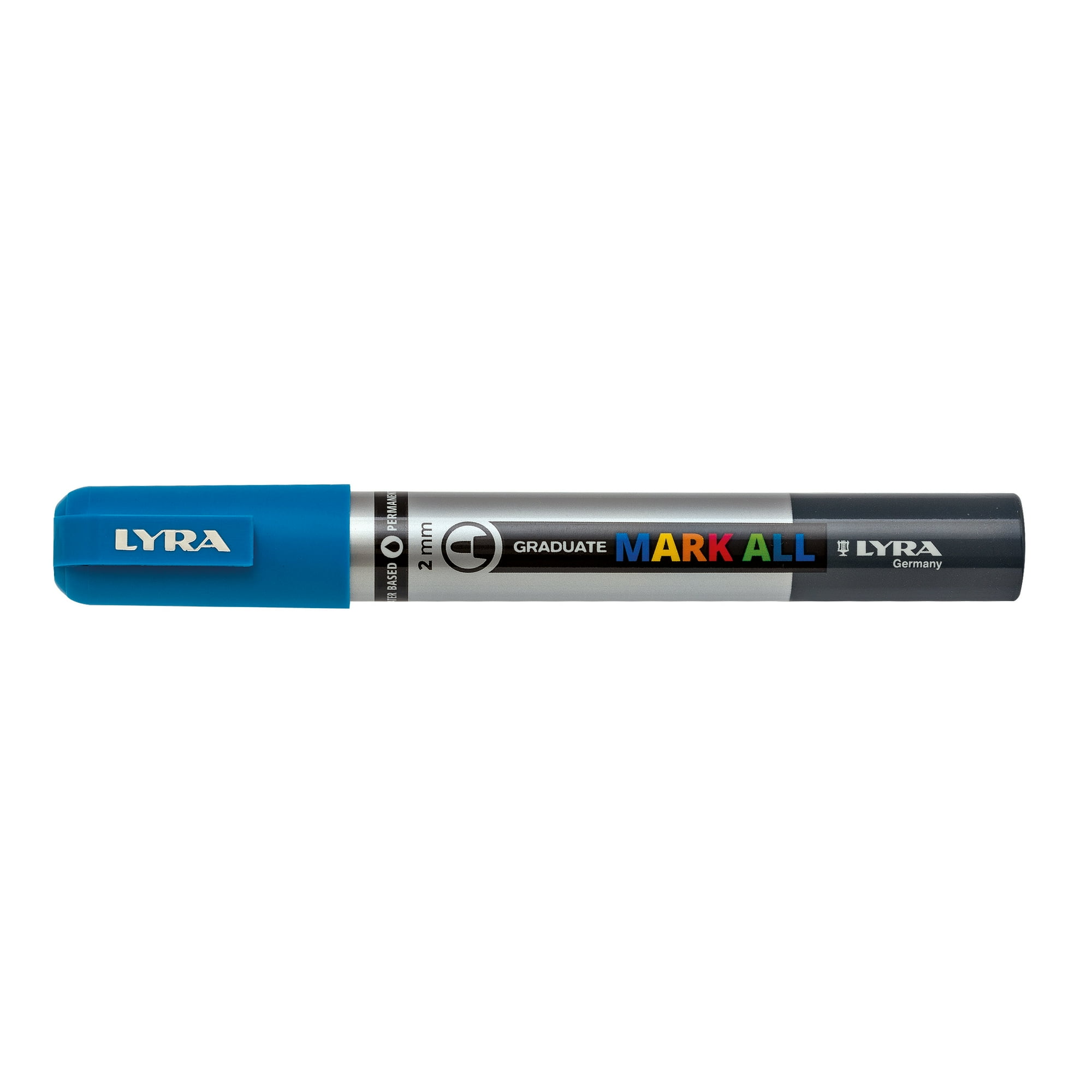 Lyra - Marcador Acrilico Mark All 2mm