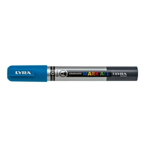 Lyra - Marcador Acrilico Mark All 2Mm