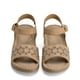 thumbnail image 2 of Sandalias Sancha Beige Mujer, 2 of 3