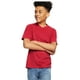 thumbnail image 3 of Camiseta Tommy Hilfiger Core Bullseye S con cuello en V para niños grandes (8/10), 3 of 3