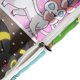 thumbnail image 4 of EEvee Bed Duvet Cover Funny Anime Cartoon Bedding Sets Lightweight 3 Piece Comforter Sets, 4 of 5