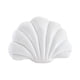 thumbnail image 1 of Seashell Cojín Decorativo Concha Cojín Cojín Regalo De Cumpleaños Lindo Blanco, 1 of 3