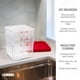 thumbnail image 5 of Contenedor de almacenamiento de alimentos Cambro Classic Series 6L (paquete de 2), 5 of 5