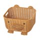 thumbnail image 2 of Cesta Tejida Con Forma De Oso, Bonita Cesta Para Galletas, Pasteles Y Galletas Para Sala De Estar L, 2 of 5