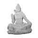 thumbnail image 3 of Figura De Resina, Regalo, Artesanía, Obra De Arte, Estatua De Guanyin Para Dormitorio, Escritorio, Estantería, 3 of 3