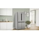 thumbnail image 3 of Refrigerador Bosch Multidoor Serie 4 605L Inox, 3 of 5