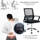 thumbnail image 5 of Silla de Oficina Negra Ergonómica Ajustable Santiago, 5 of 10