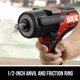 thumbnail image 4 of Llave de impacto Skil PWR CORE 20 sin escobillas 20V 1/2, 4 of 6