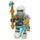thumbnail image 1 of LEGO Ninjago Zane Escalador Minifigura con Armas, 1 of 6