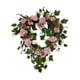 thumbnail image 3 of Guirnalda Del Día De San Valentín Guirnaldas De Hojas Verdes 45 Cm Para La Repisa De La Fiesta De Bodas, 3 of 5