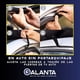 thumbnail image 3 of Bolso Porta Equipaje Techo Galanta Auto 550l Impermeable Negro, 3 of 3