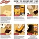 thumbnail image 3 of Tinte para cuero Fiebing's beige, a base de alcohol, 120 ml con aplicador, 3 of 6