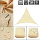 thumbnail image 2 of Carpa Toldo Vela Triangular Impermeable UV 5x5x5 MTS, 2 of 3